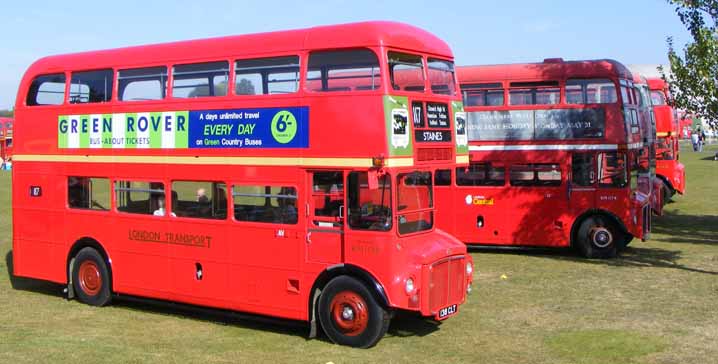 London Transport pre war RT113