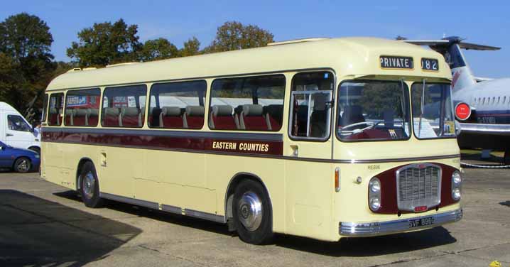 Eastern Counties Bristol RELH6G ECW RE896