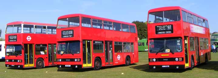 London Leyland Titans