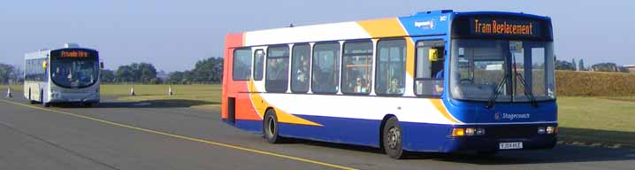 Stagecoach Yorkshire DAF SB220 Wright 26127