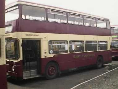 East Yorkshire Motor Services Leyland Atlantean