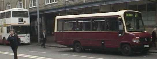 East Yorkshire Motor Services Mercedes Benz Vario