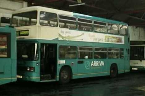 Arriva Yorkshire Olympian