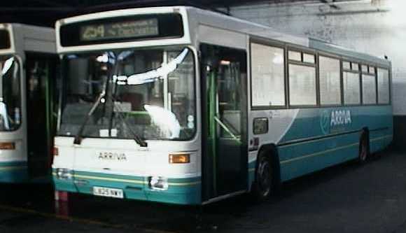 Arriva Yorkshire Dennis lance/Alexander