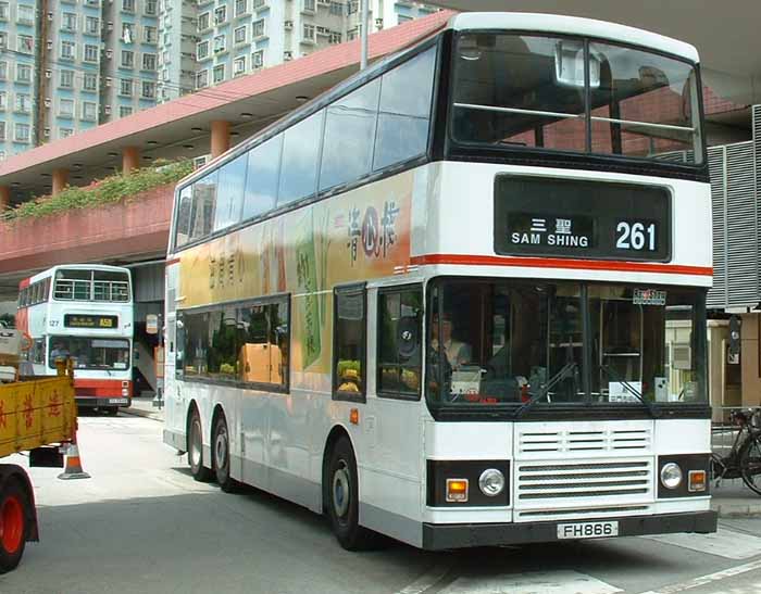 KMB Leyland Olympian Alexander