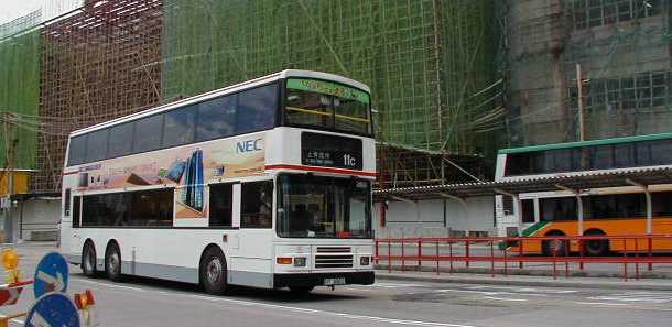 KMB Volvo Olympian Alexander Royale