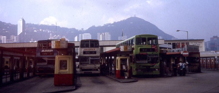 KMB - Kowloon Motor Bus