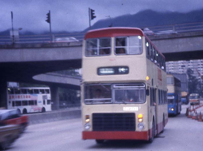 KMB - Kowloon Motor Bus