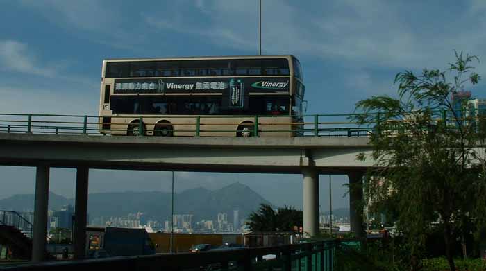 KMB - Kowloon Motor Bus Duple Metsec