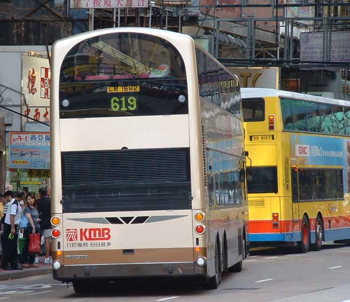 Kowloon Motor Bus Wrightbus