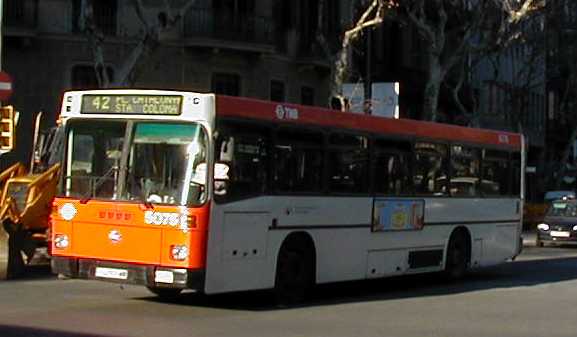 TMB Pegaso 6420