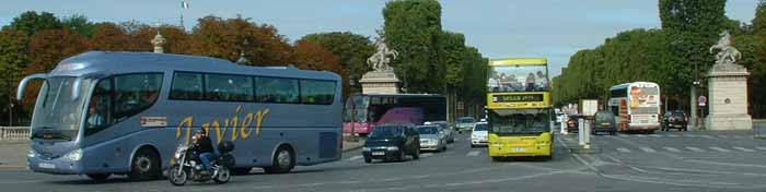 L'Open Tour Neoplan Centroliner 20