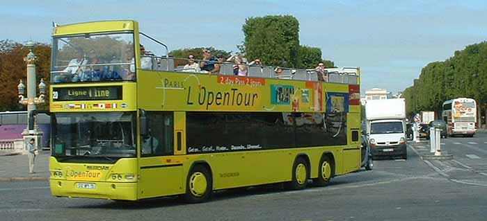 L'Open Tour Neoplan Centroliner 20