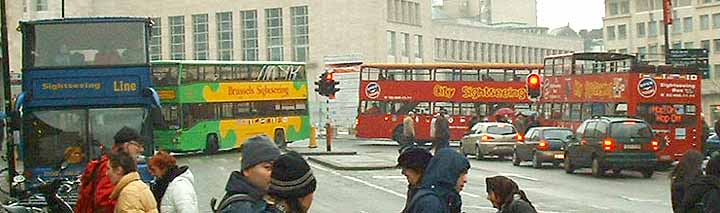 City Sightseeing Brussels MAN