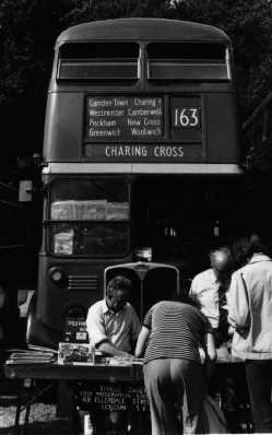 London Transport RT at Showbus 75