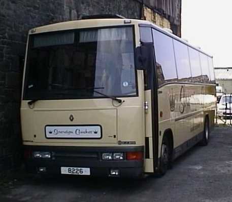 Sovereign Coachways