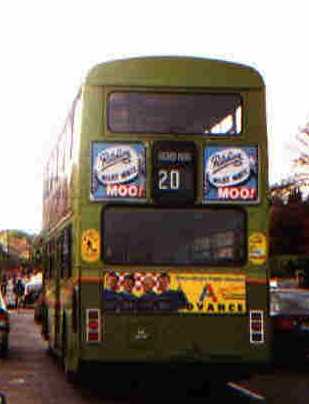 CIE Leyland Atlantean 839NIK