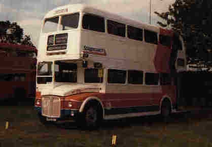 Stagecoach United Counties AEC Park Royal Routemaster 703