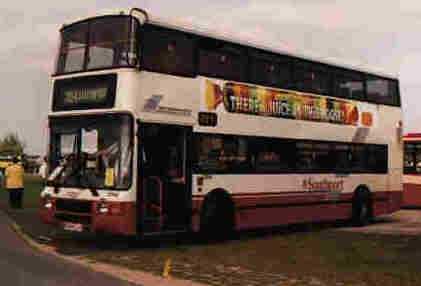 MTL - Arriva Merseyside N304CLV