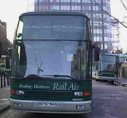 Beeline Railair Scania K113CRB Berkhof 797