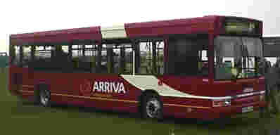 Arriva London Dart