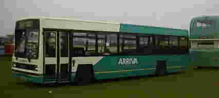 Arriva Lynx