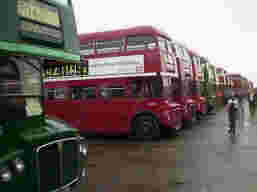 Routemasters