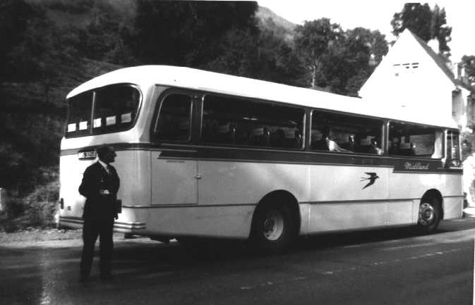 Alexander (Midland) Leyland Tiger Cub AMS305B