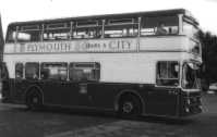 Plymouth City 100th Anniversary Atlantean