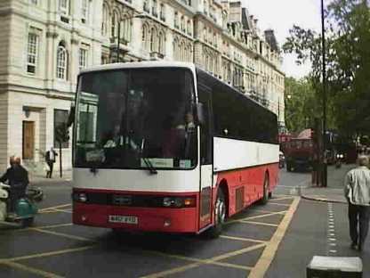 Armchair Passenger Transport Volvo Van Hool