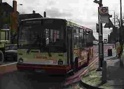 Arriva London Dennis Dart Carlyle DT