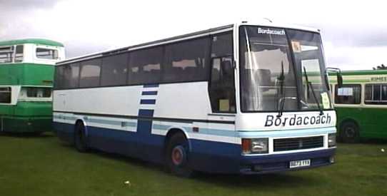 Bordacoach Leyland Tiger Duple