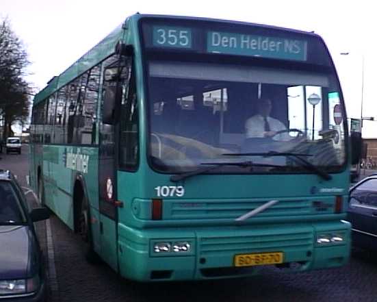 Interliner: Volvo B10M Den Oudsten Alliance B89 1079 (BD-BF-70)