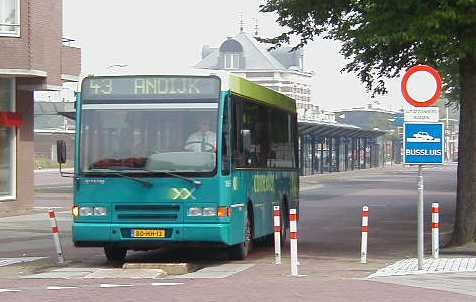 ConneXXion Berkhof DAF SB220 BD-HH-12