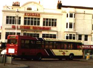 Brighton & Hove Dennis Lance Optare Sigma