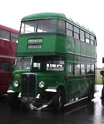 Provincial AEC Regent I Park Royal 35