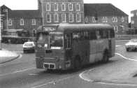 Ipswich AEC Regal IV Park Royal BPV11