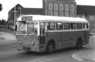 Ipswich AEC Regal IV Park Royal BPV8