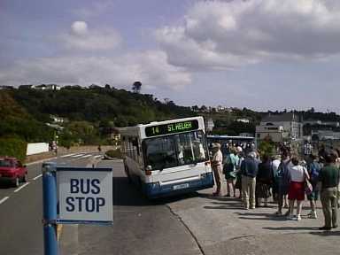 Jerseybus Brelade Dennis Dart