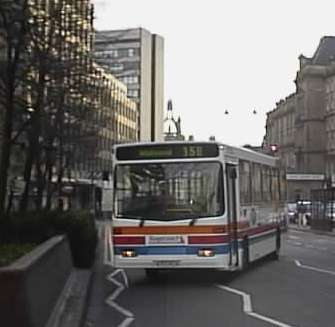 Busways Dart/Dash