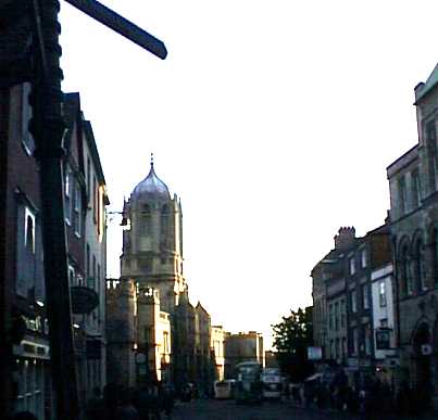 Arriva the Shires Olympian in Oxford