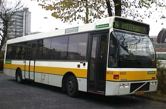 Connexxion Volvo B10M Berkhof 4828