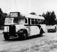 City of Oxford AEC Regal III Willowbrook 703