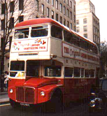 Original Sightseeing Tour RCL2240