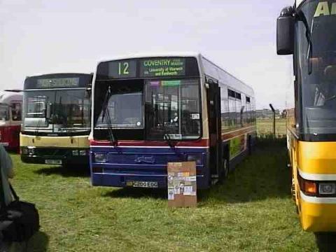 TWM Leyland Lynx 1200