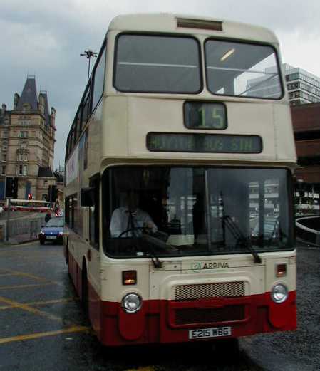 Arriva Merseyside Leyland Atlantean Aleander 0215