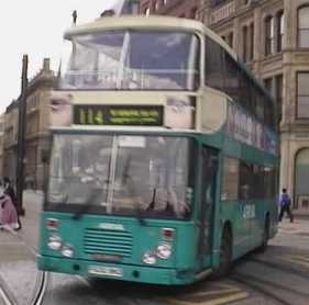 Arriva North West Dennis Dominator East Lancs 632