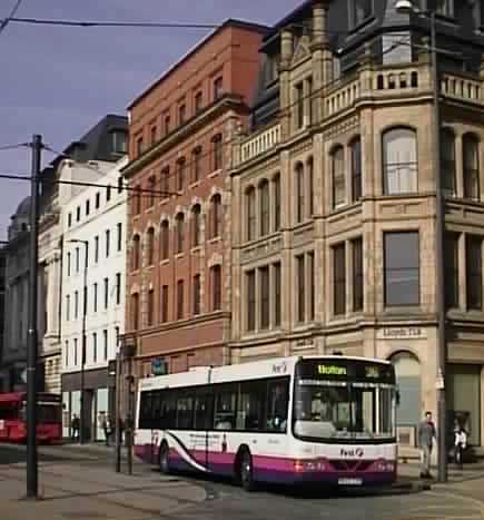 First Manchester Volvo