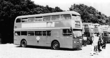 London Routemaster FRM1