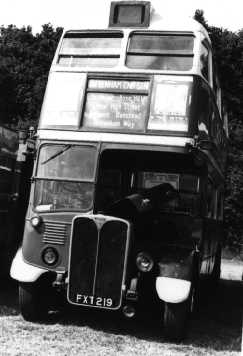 London Transport Pre war RT44